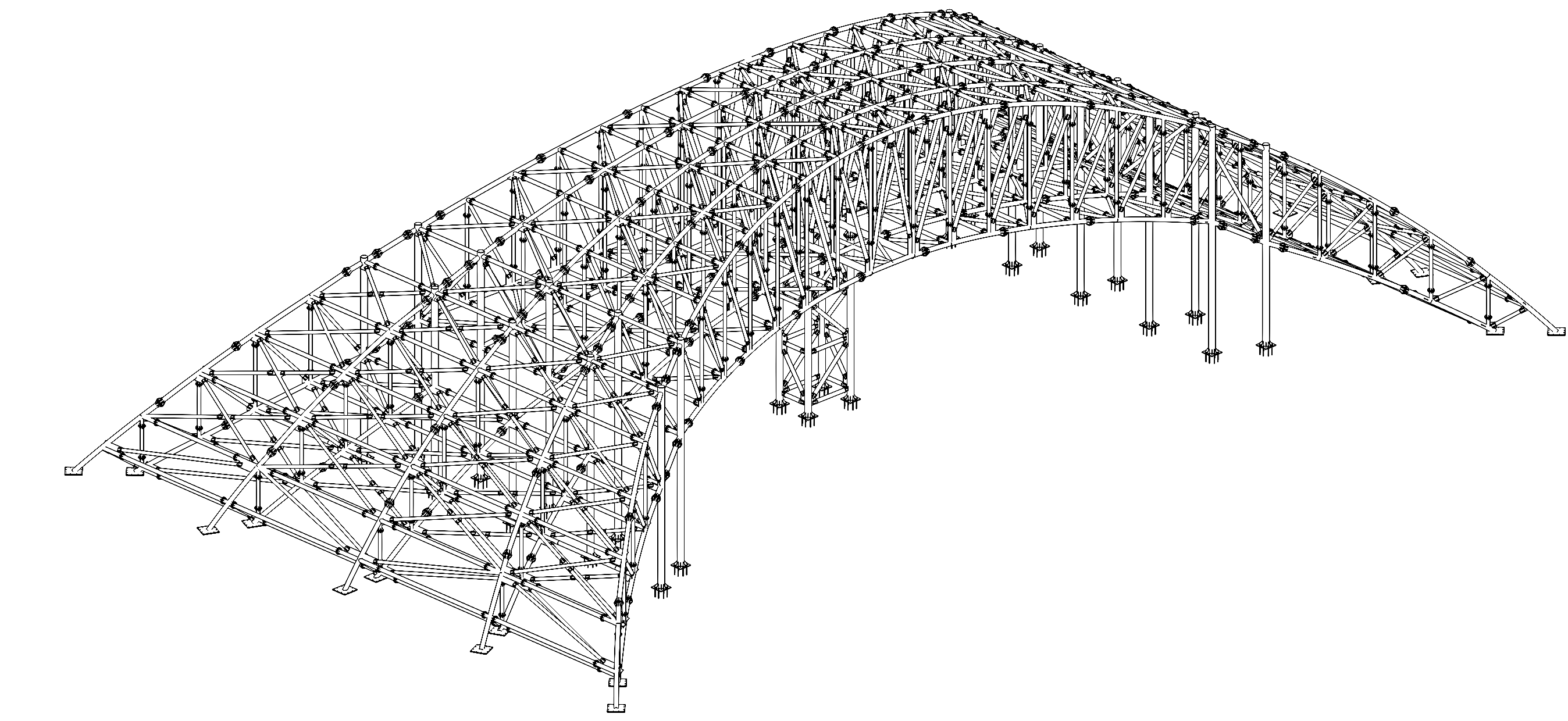 Architectural structure