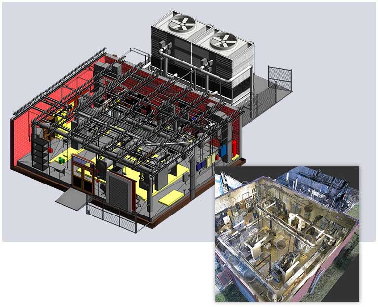 Virtual Building Studios project