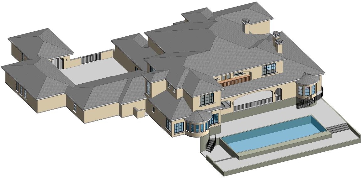 BDX Residential project in the United States