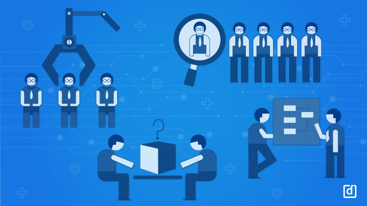 Engineering manpower and resource management