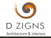 D Zigns Architecture and Interiors