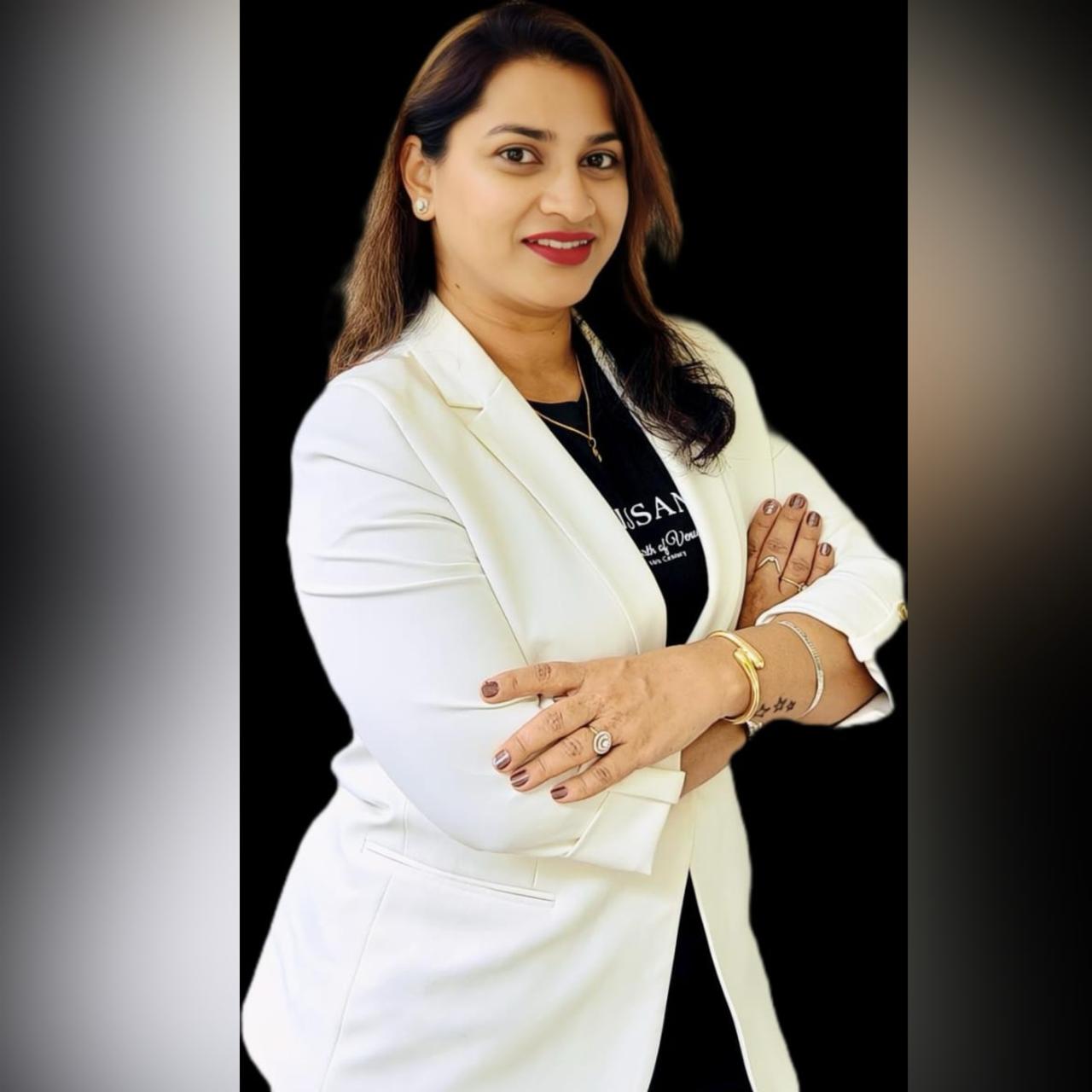 Shamala Lokesh, Founder of CadenStar